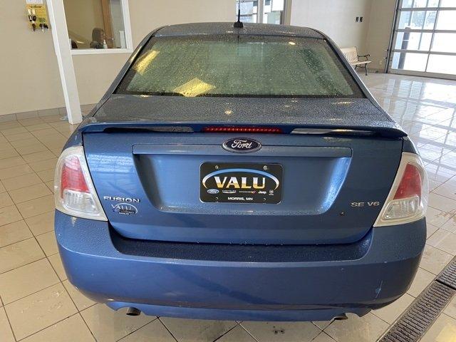 used 2009 ford fusion se morris, mn 56267 for sale in morris, minnesota