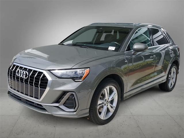 2021 audi q3 s line premium