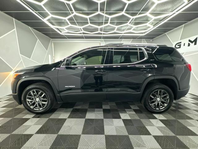 2019 gmc acadia slt-1