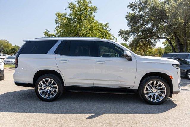 2021 cadillac escalade premium luxury