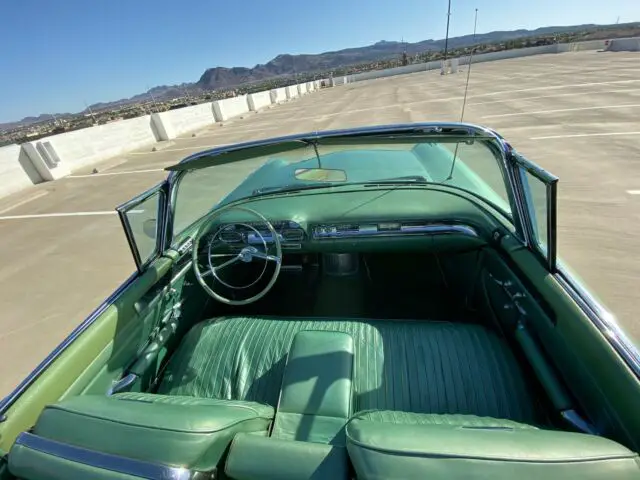 no reserve 1957 cadillac eldorado biarritz convertible v8 365/325hp barn find