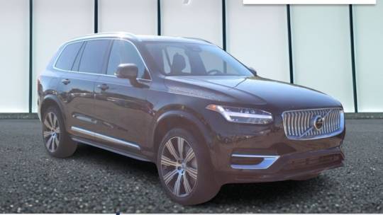 2025 Volvo XC90