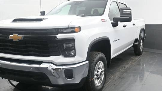 2025 Chevrolet Silverado 2500hd