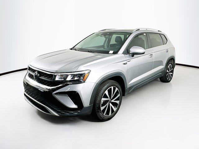2023 volkswagen taos 1.5t se
