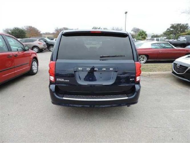 2014 dodge grand caravan sxt in san antonio, tx