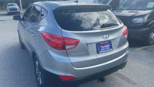 2015 Hyundai Tucson