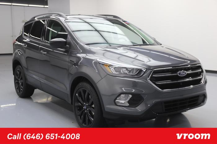 used 2019 ford escape 4wd se hartford, ct 06101 for sale in hartford, connecticut