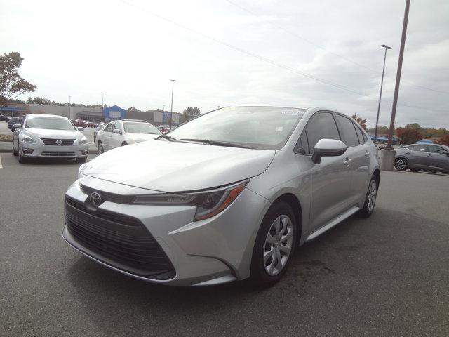 2023 toyota corolla le