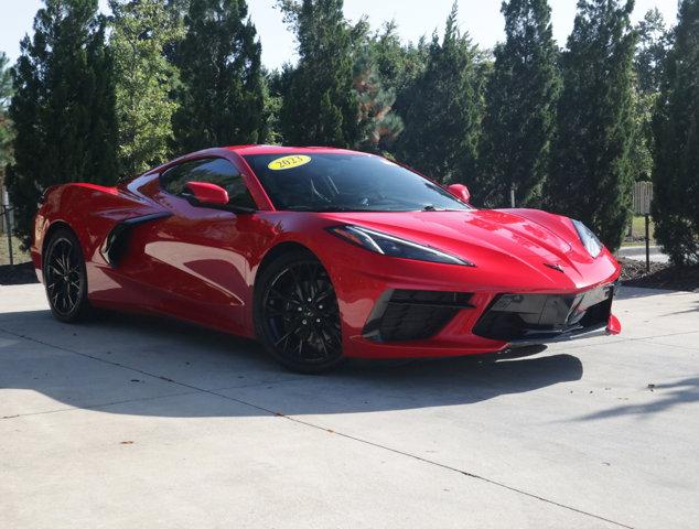2023 chevrolet corvette 2lt