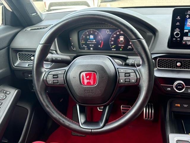 2023 honda civic type r touring
