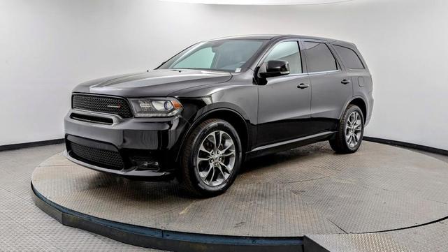 2020 dodge durango gt