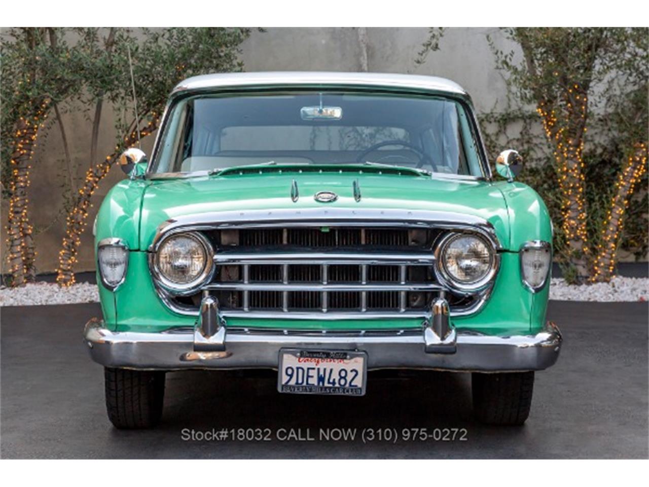 1956 nash rambler