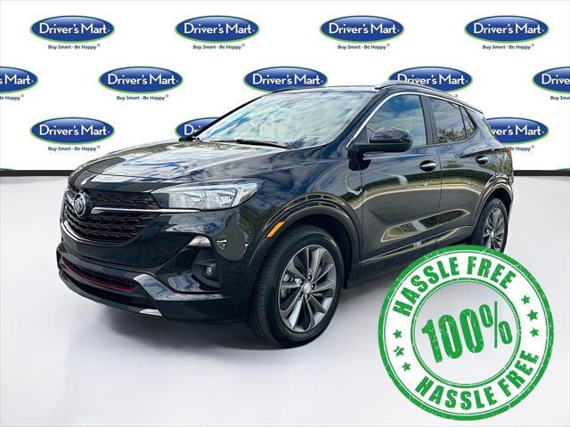 2021 buick encore gx select