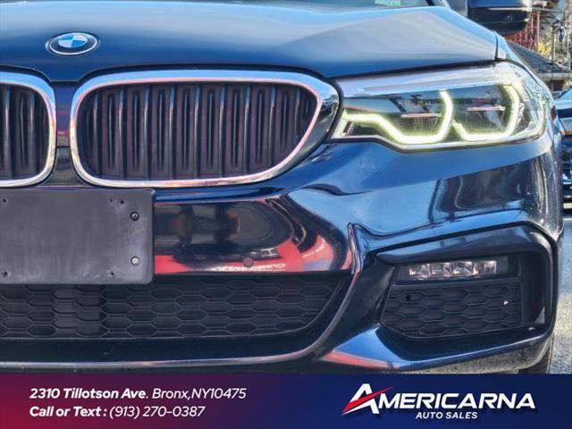 2019 bmw 540 xdrive