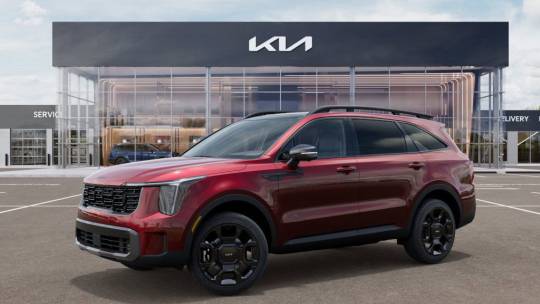 2025 Kia Sorento