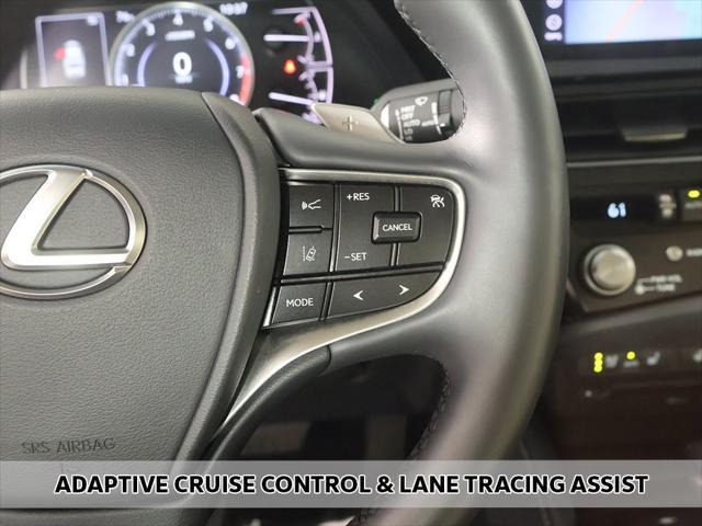 2022 lexus es 350 base