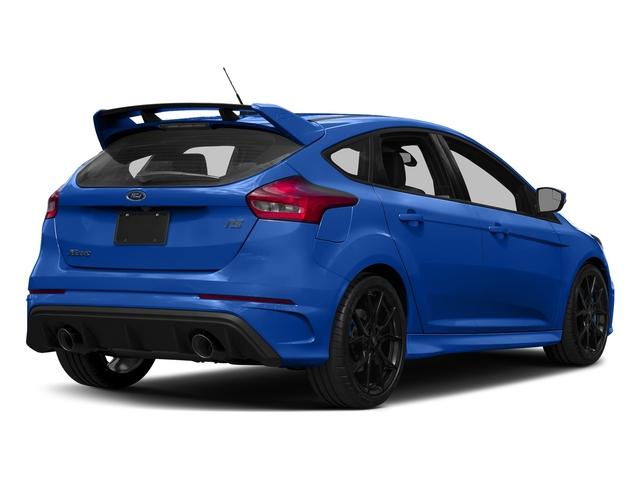 2017 ford focus rs base
