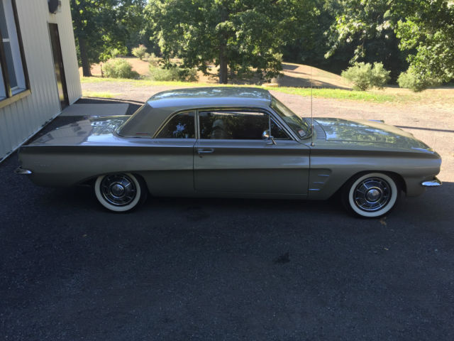 1962 pontiac tempest lemans
