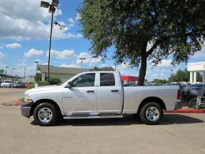 2009 dodge ram 1500 st in austin, tx