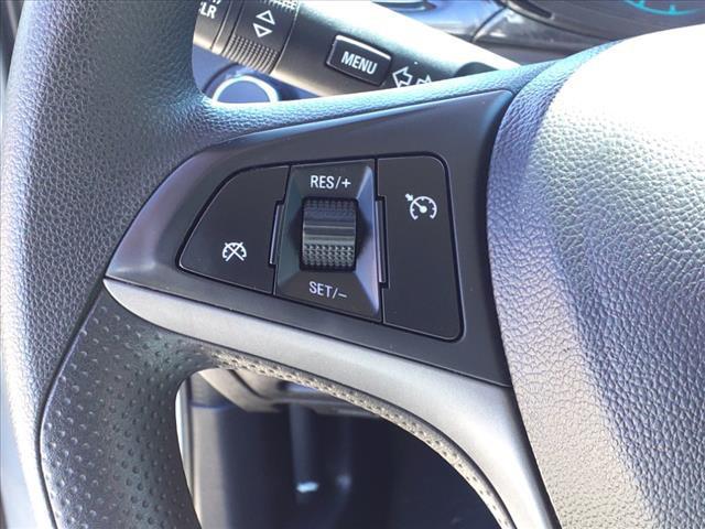 2021 chevrolet spark 1lt