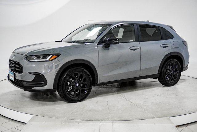 2024 honda hr-v awd sport w/o bsi