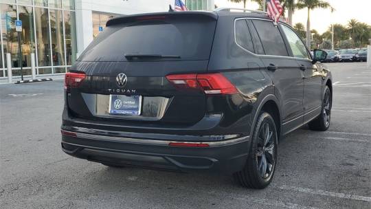 2022 Volkswagen Tiguan