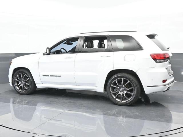 2020 jeep grand cherokee high altitude