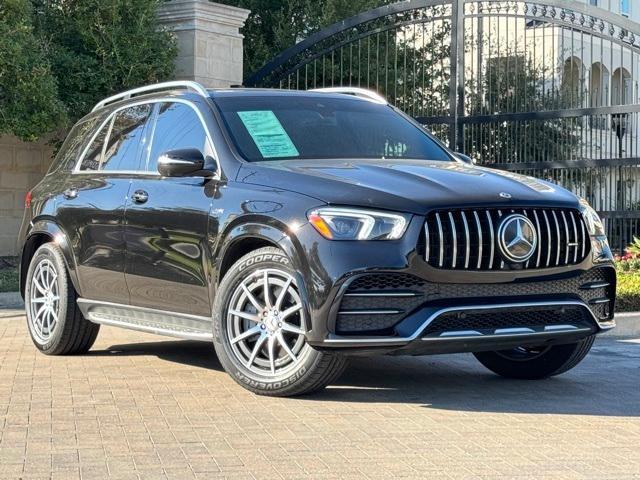 2022 mercedes-benz amg gle 53 base