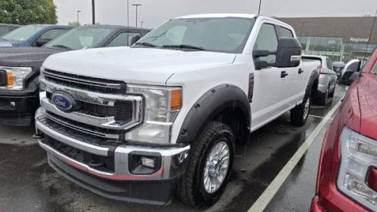 2022 ford f-250 super duty xlt