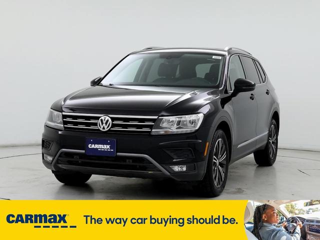 2019 volkswagen tiguan sel