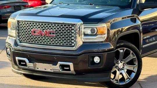2015 GMC Sierra 1500