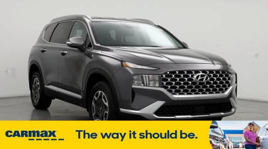 2022 Hyundai Santa Fe