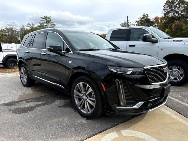 2023 cadillac xt6 premium luxury awd