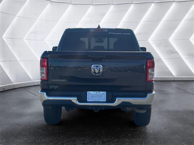 2021 ram 1500 big horn/lone star