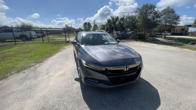 2019 honda accord touring 2.0t