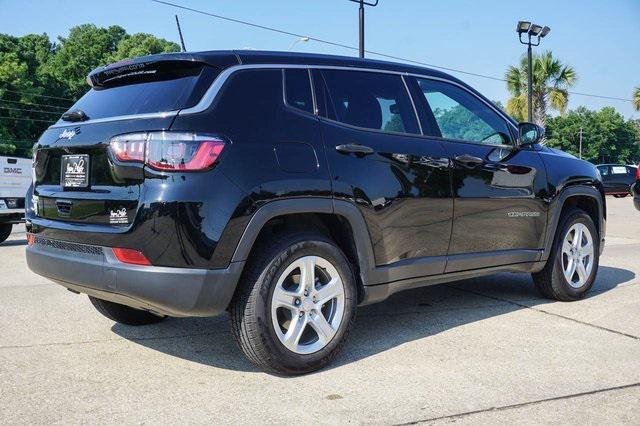 2023 jeep compass sport