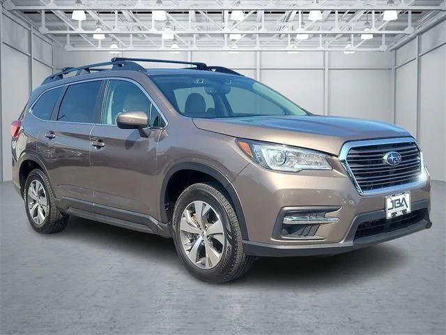 2021 subaru ascent premium 7-passenger
