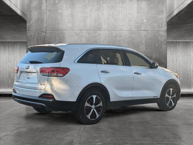 2018 kia sorento ex