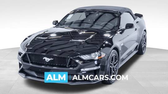 2021 Ford Mustang