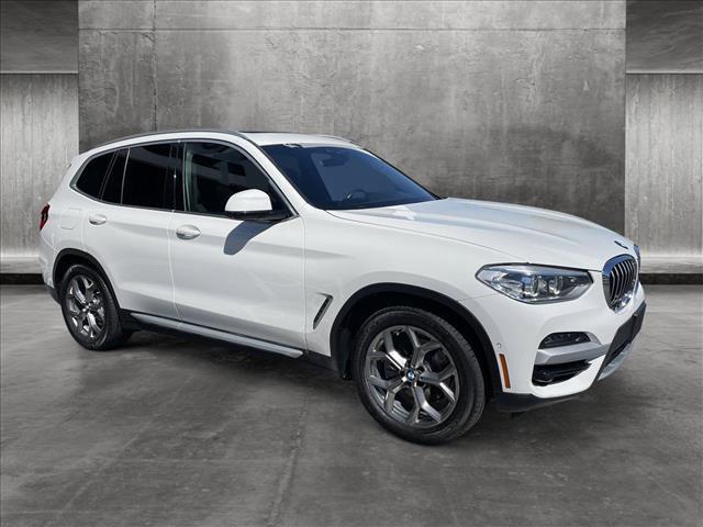 2020 bmw x3 sdrive30i
