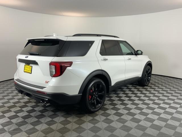 2023 ford explorer st