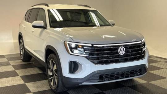 2024 Volkswagen Atlas
