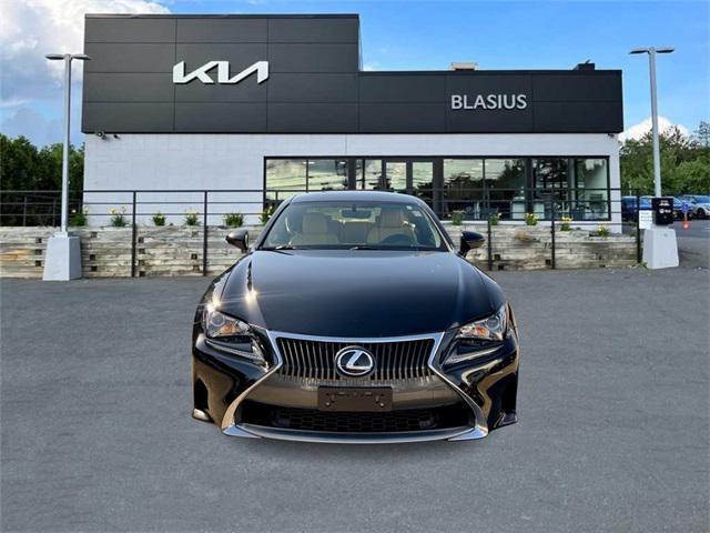 2015 lexus rc 350 base
