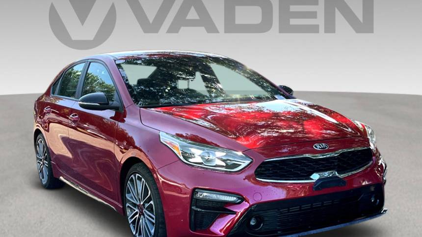 2020 kia forte gt