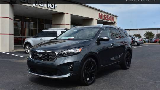 2020 Kia Sorento