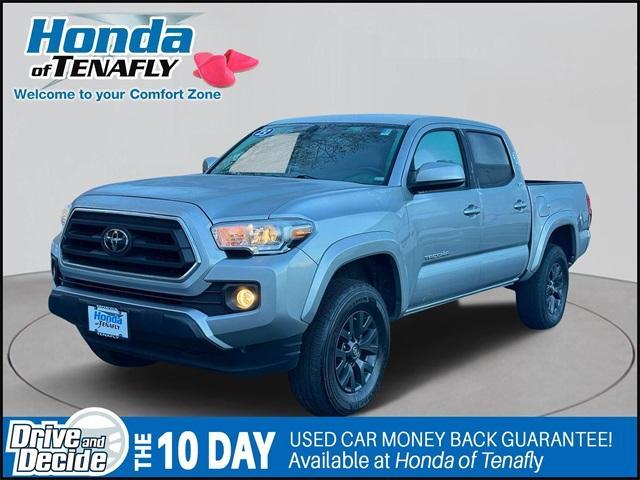 2023 toyota tacoma trd sport