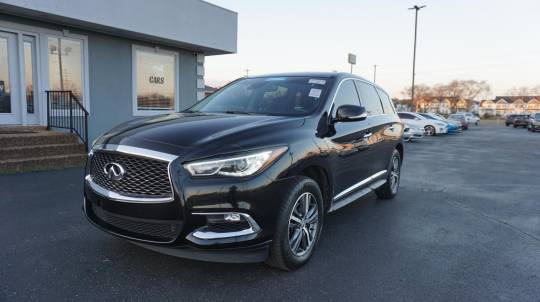 2020 Infiniti QX60