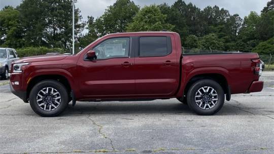 2024 Nissan Navara (Frontier) sl