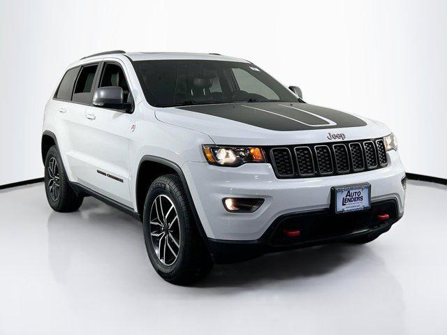 2021 jeep grand cherokee trailhawk