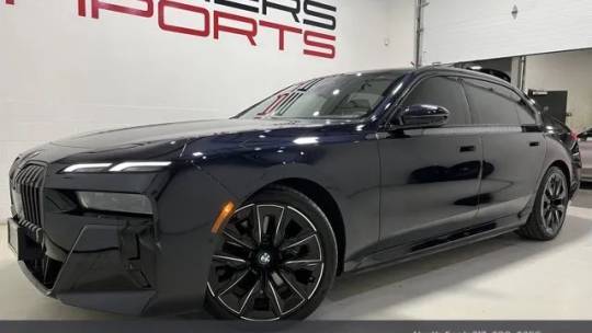2024 bmw i7 xdrive60